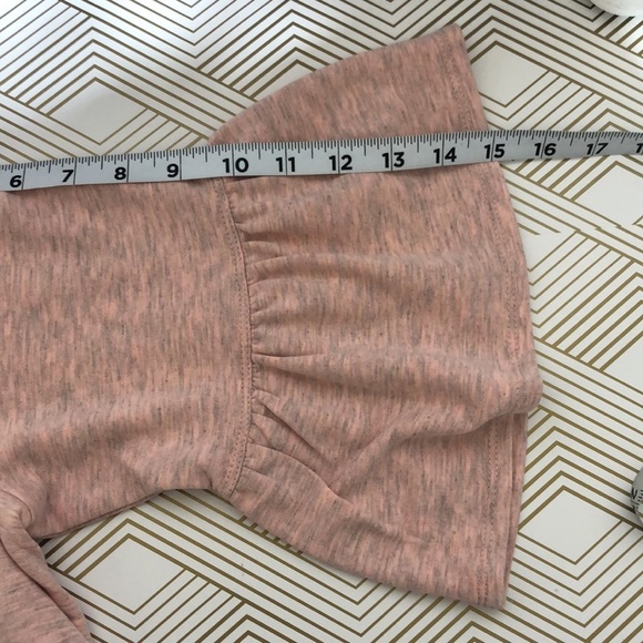 NWT Adrianna Papell top rose - Picture 7 of 7